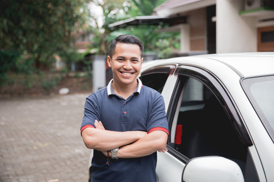 Encik Fauzi, 38 Tahun